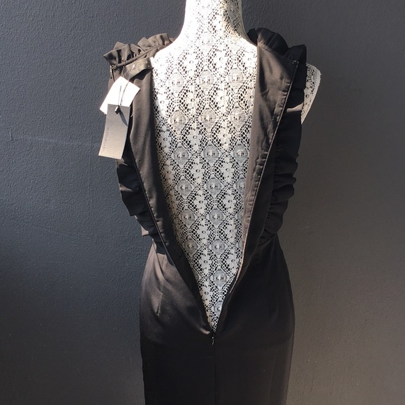 NWT BLAQUE LABEL LBD - Picture 4 of 8